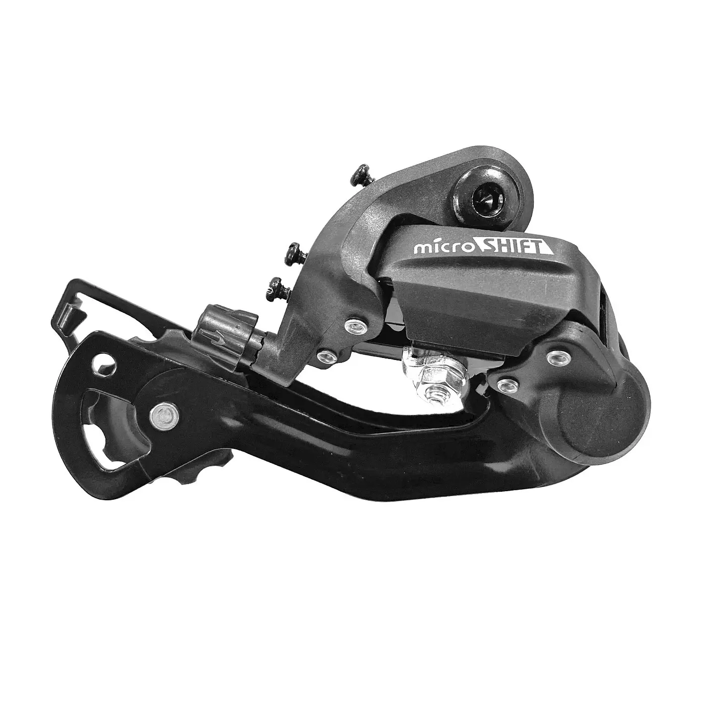 CAMBIO TRASERO RD-M21L FOR 2/3X6/7 SPEED DIRECT ATTACHMENT TYPE, LONG CAGE 1