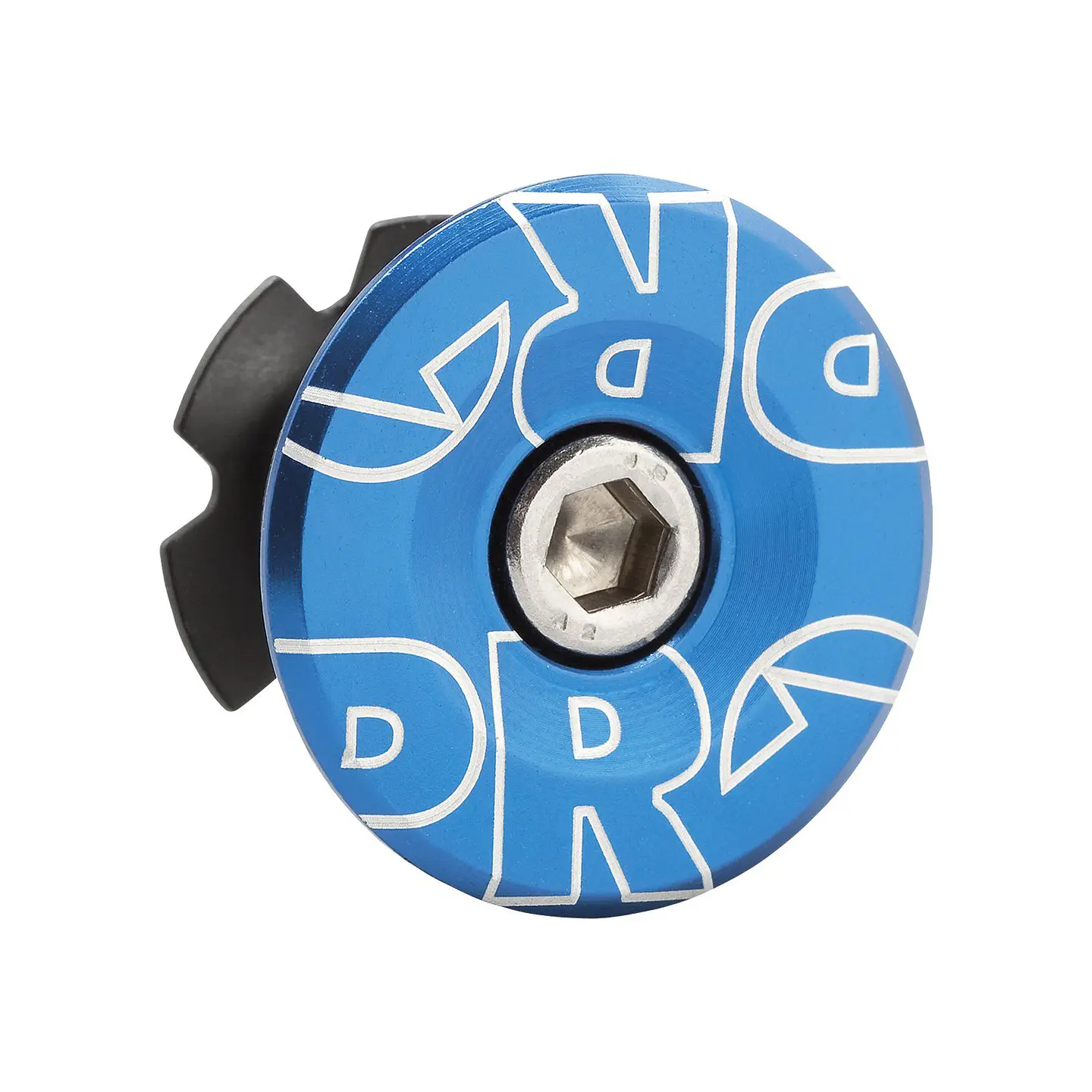 PRO HEADPART GAP CAP BLUE ANODIZED 1 1/8 PRHS0020 1