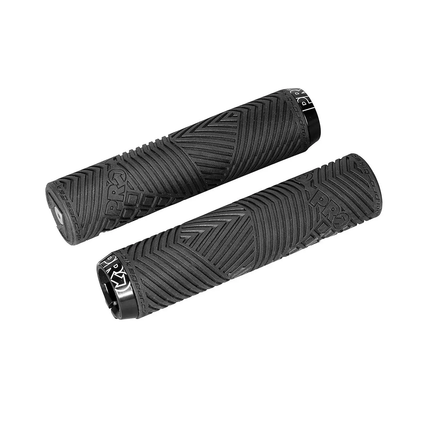 PUÑO PRO GRIPS LOCK ON SPORT BLACK 32MM/132.5MM PRGP0053 1