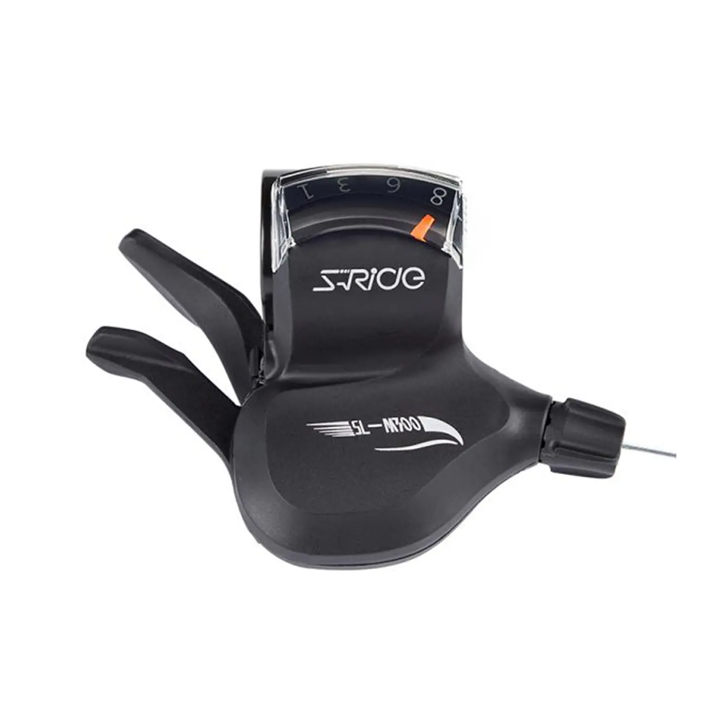 MANILLA CAMBIO SL-M300 DERECHA TRIGGER SHIFTER, 8-SPD, BLACK 2253MM 1