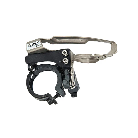 CAMBIADOR NEGRO FD-M300  2*8/9  LOW CLAMP 34.9 DP (NUEVO)