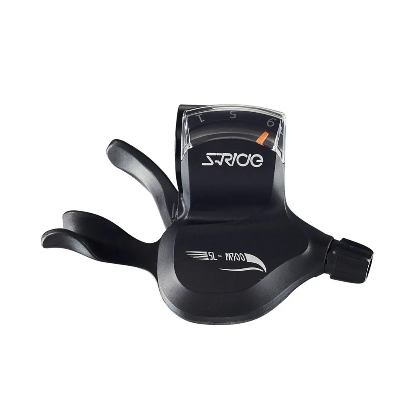 MANILLA CAMBIO SL-M300 DERECHA TRIGGER SHIFTER 9-SPD BLACK 2253MM 1