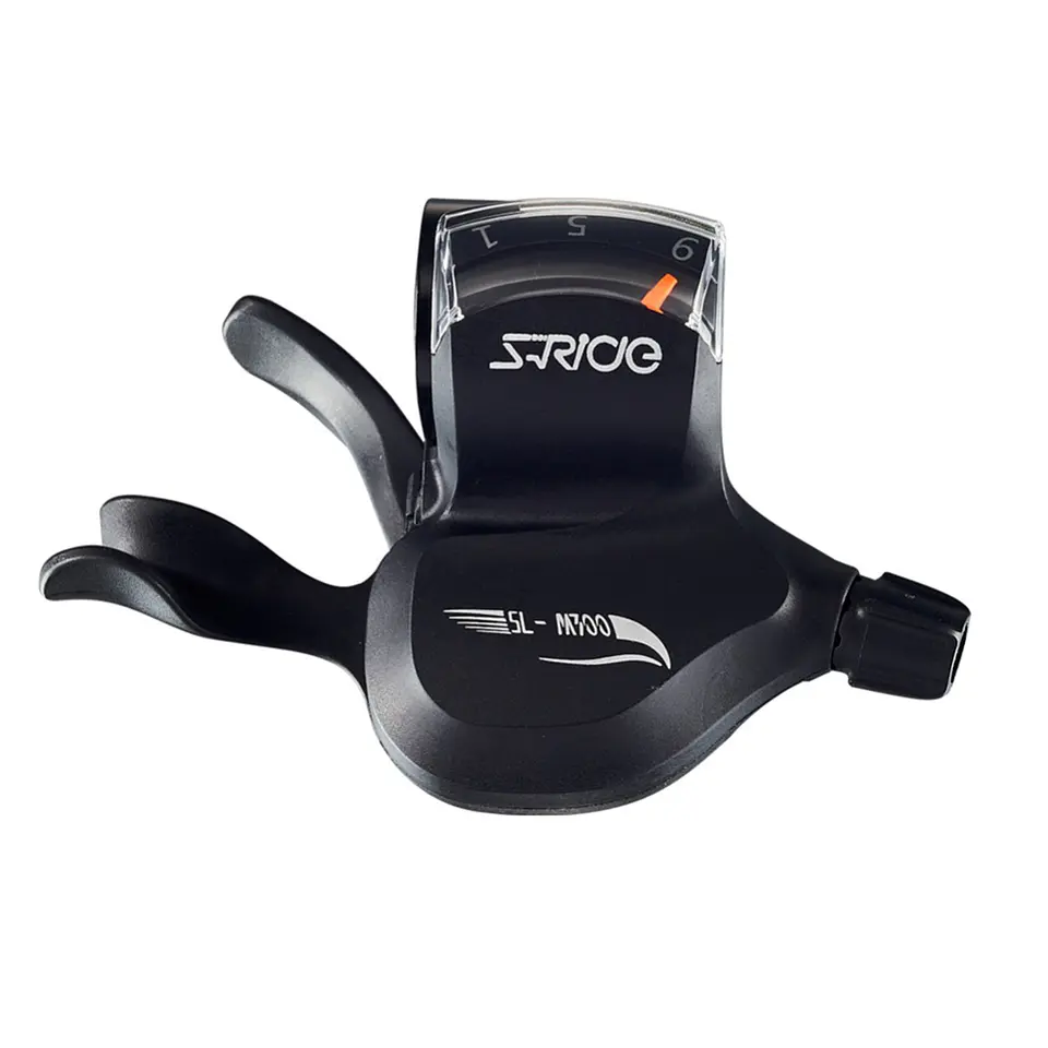 MANILLA CAMBIO SL-M300C TRIGGER SHIFTER 9-SPD BLACK 2253MM 1