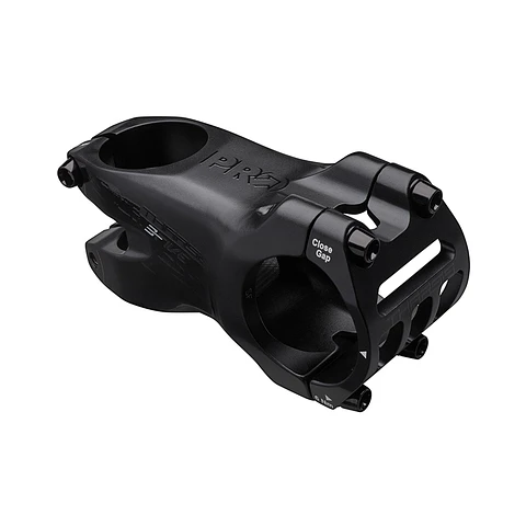 TEE PRO STEM THARSIS ALLOY BLACK 60MM/35MM/9 DEGR PRSS0519
