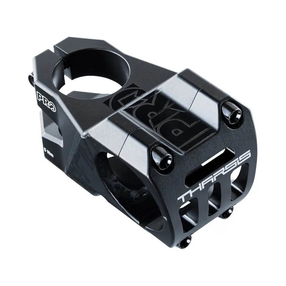 TEE PRO STEM THARSIS CNC BLACK 35MM/35MM/0DEGR PRSS0390 1