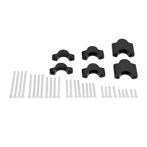 ESPACIADORES (JGO) PRO MISSILE CLIP-ON  6061 PRAB0068