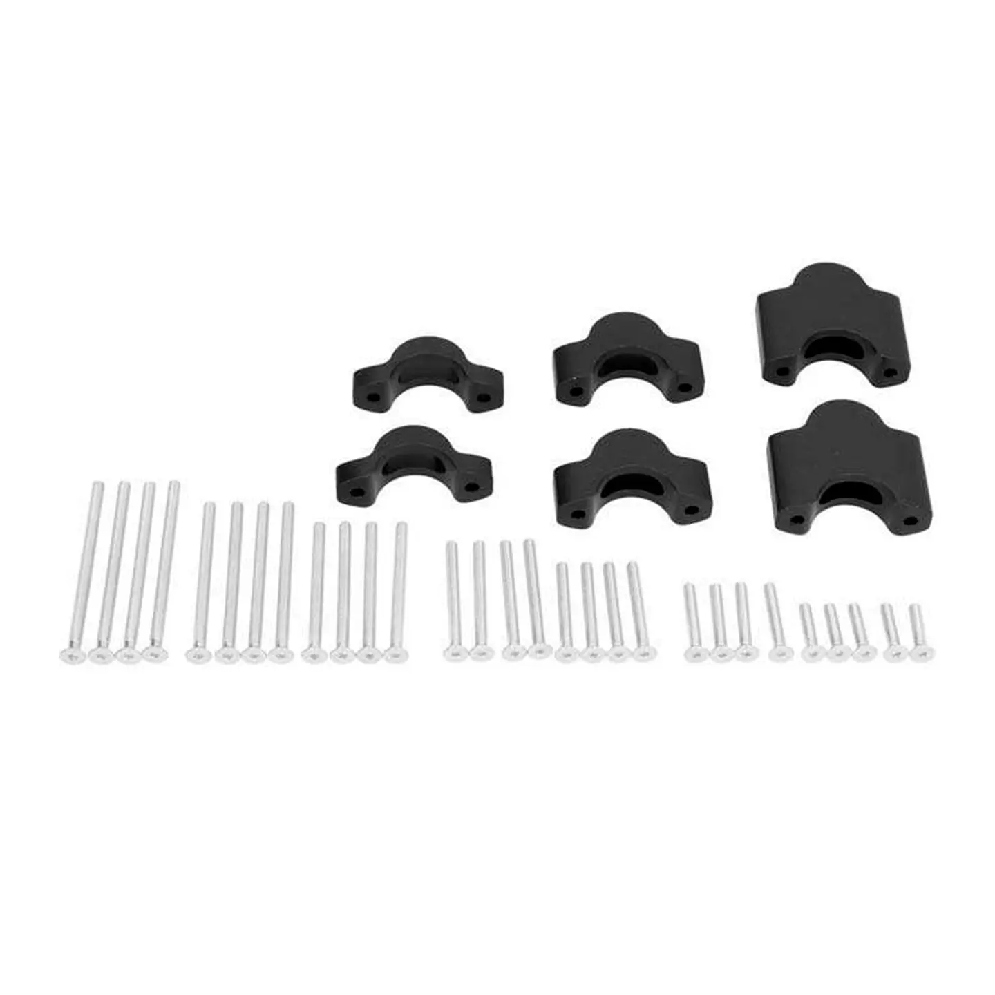 ESPACIADORES (JGO) PRO MISSILE CLIP-ON  6061 PRAB0068 1