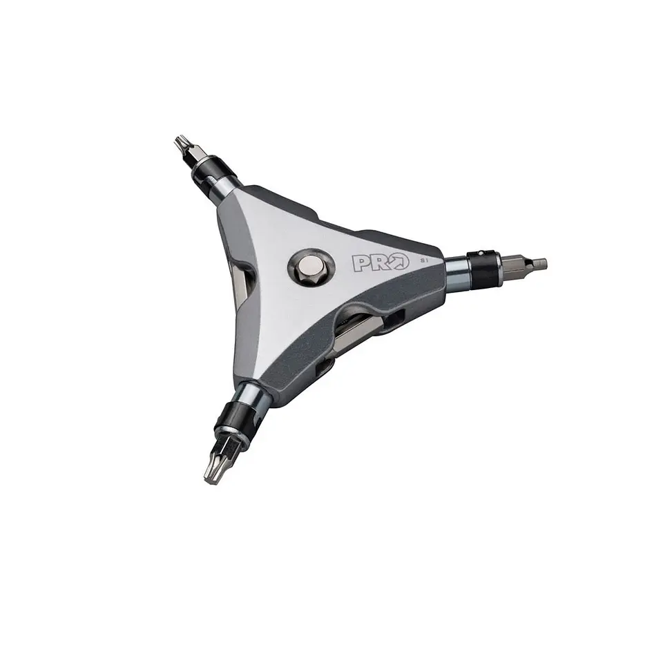 HERRAMIENTA PRO TEAM Y-WRENCH 2-8 HEX. T15/25/30  PRTL0116 1