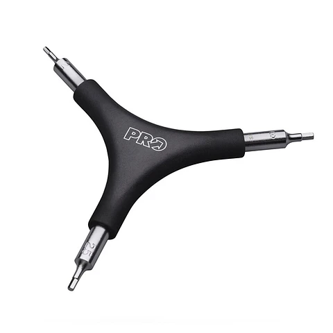 HERRAMIENTA PRO TOOL Y WRENCH HEX 2/2,5/3MM PRTL0126