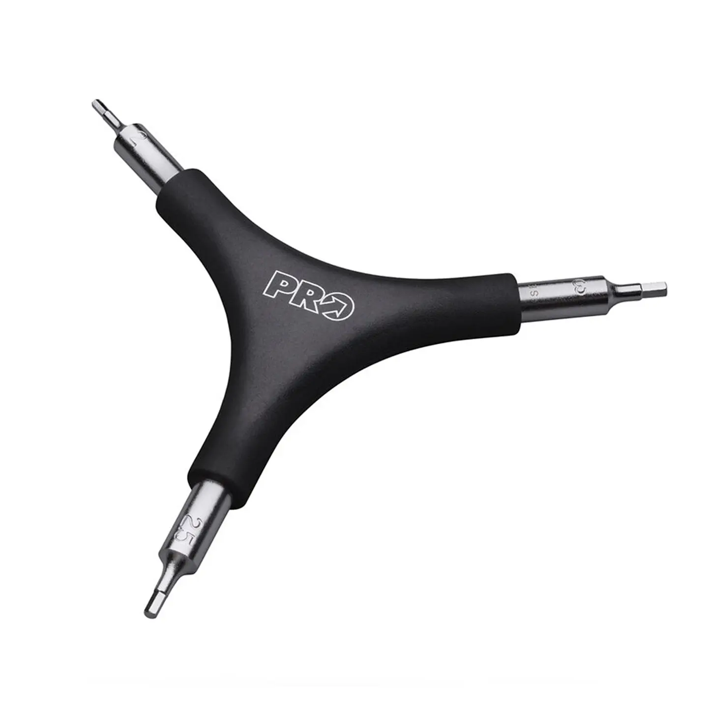HERRAMIENTA PRO TOOL Y WRENCH HEX 2/2,5/3MM PRTL0126 1