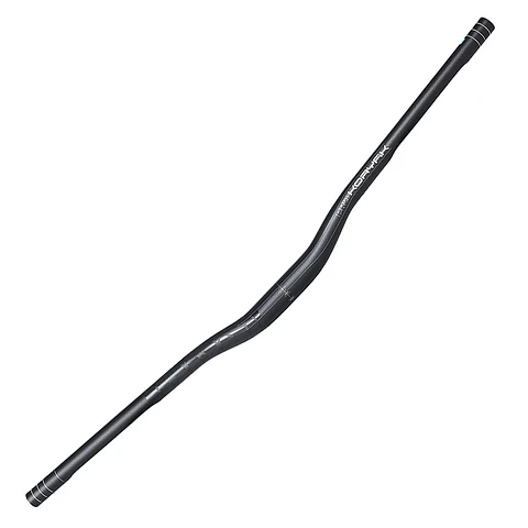 MANUBRIO PRO KORYAK RISER BLACK 800MM/31.8MM/20MM/ALLOY PRHA0457