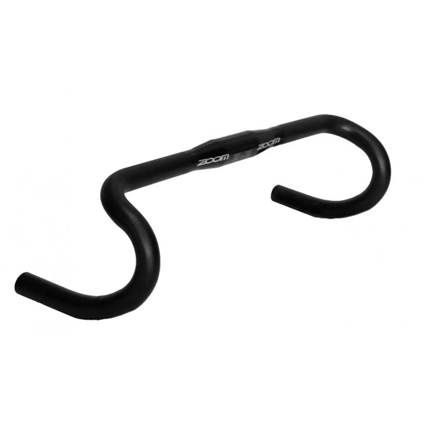 MANUBRIO RUTA ZOOM AL-210 BTF (440 MM, NEGRO) MATERIAL ALUMINIO 1