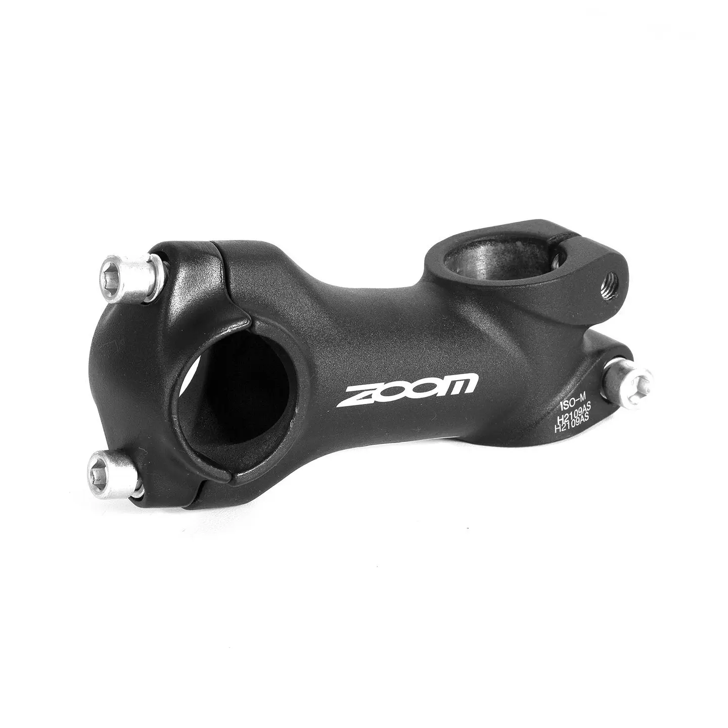 TEE (STEM) ZOOM TDS-C340-8 DIAMETRO 31.8 MM, A-HEAD (SIN HILO) MATERIAL ALUMINIO 1