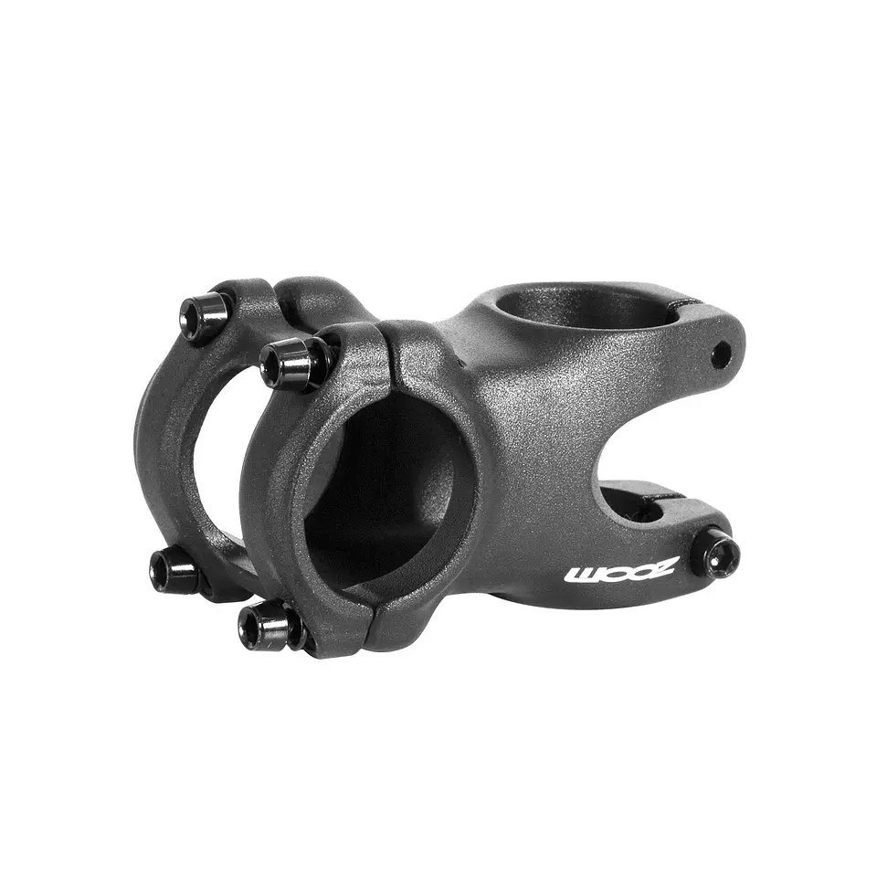 TEE AHEAD ZOOM TDS-D611-8 (50 MM, 3 GRADOS , NEGRO) MATERIAL ALUMINIO 1
