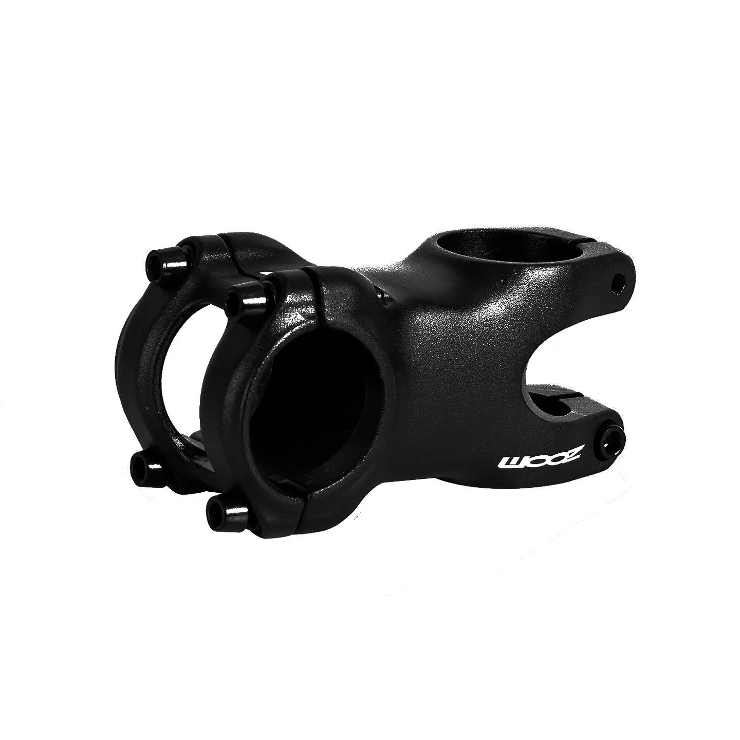 TEE AHEAD ZOOM TDS-D611-8 (60 MM, 3 GRADOS , NEGRO) MATERIAL ALUMINIO 1