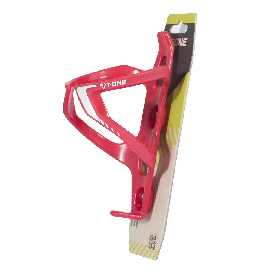 PORTA CARAMAGIOLA T-ONE RED RAY T-BC13 RESINA C/ PERNOS 1