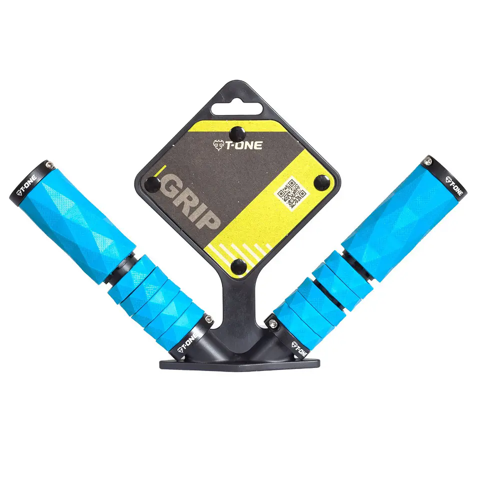PUÑO DIAMOND T-ONE T-GP60 BLUE ARGOLLAS / STAND / CUSTOM 1