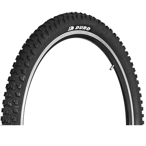 NEUMATICO DURO 27.5 X 2.35 A 1075 BS 30TPI DB1075 DARK SKINWALL 0722 ALAMBRE / RIGIDO