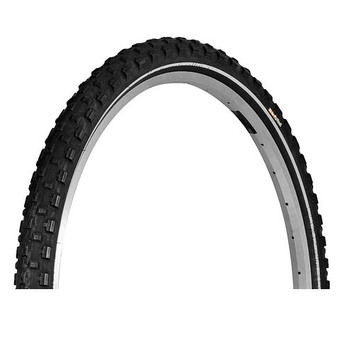 NEUMATICO DURO 29 X 2.20 HBR 1001A BS 120TPI DB1001A DARK SKINWALL TIRE 0719 PLEGABLE / FLEXIBLE