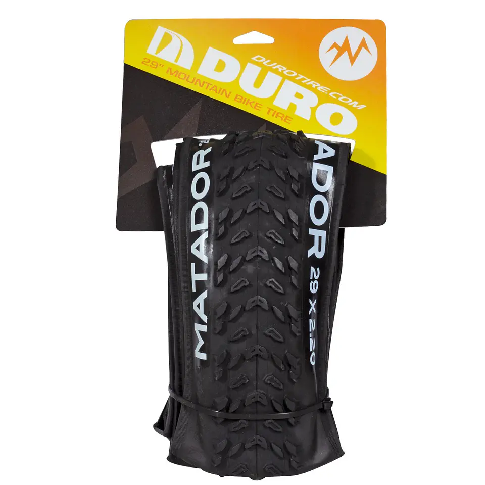 NEUMATICO DURO 29 X 2.20 HR 860A BS 120TPI HF860A DARK SKINWALL TIRE 0755 PLEGABLE / FLEXIBLE 1
