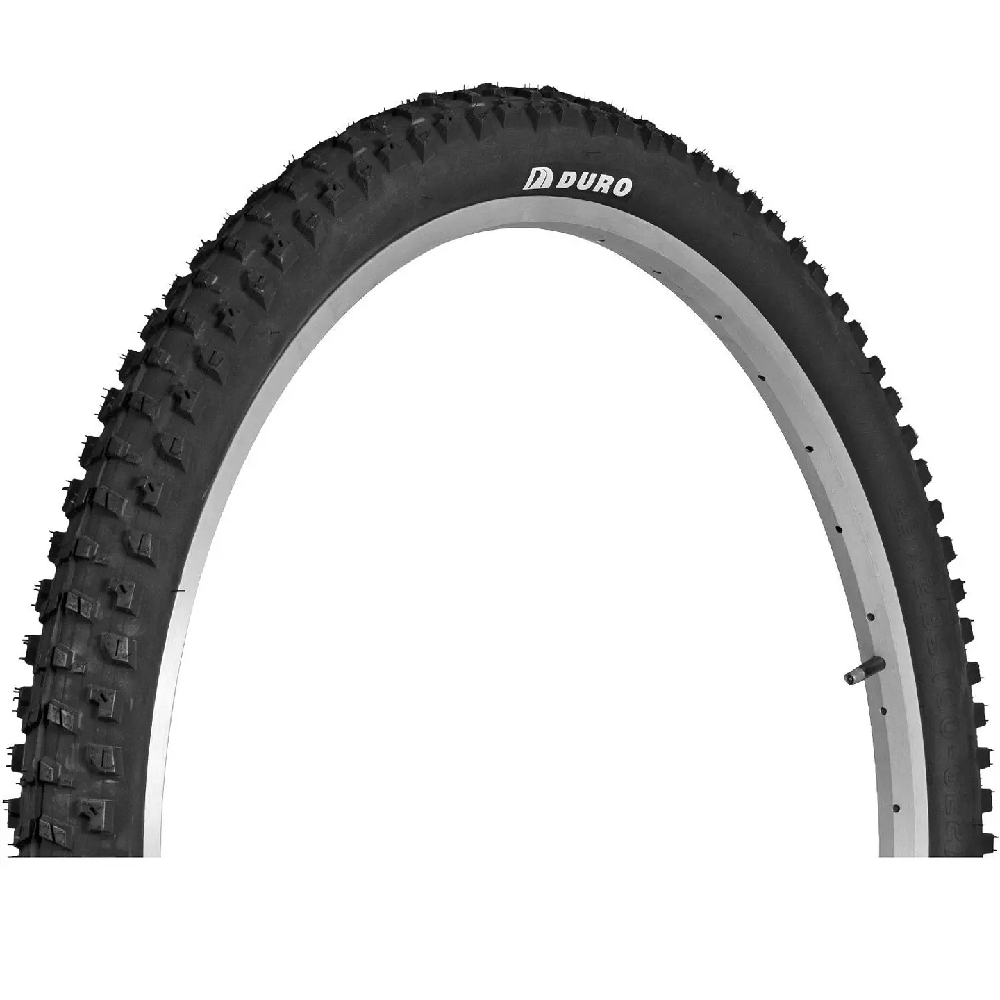 NEUMATICO DURO 29 X 2.35 A 1075 BS 30TPI DB1075 DARK SKINWALL TIRE 0299 ALAMBRE / RIGIDO 1
