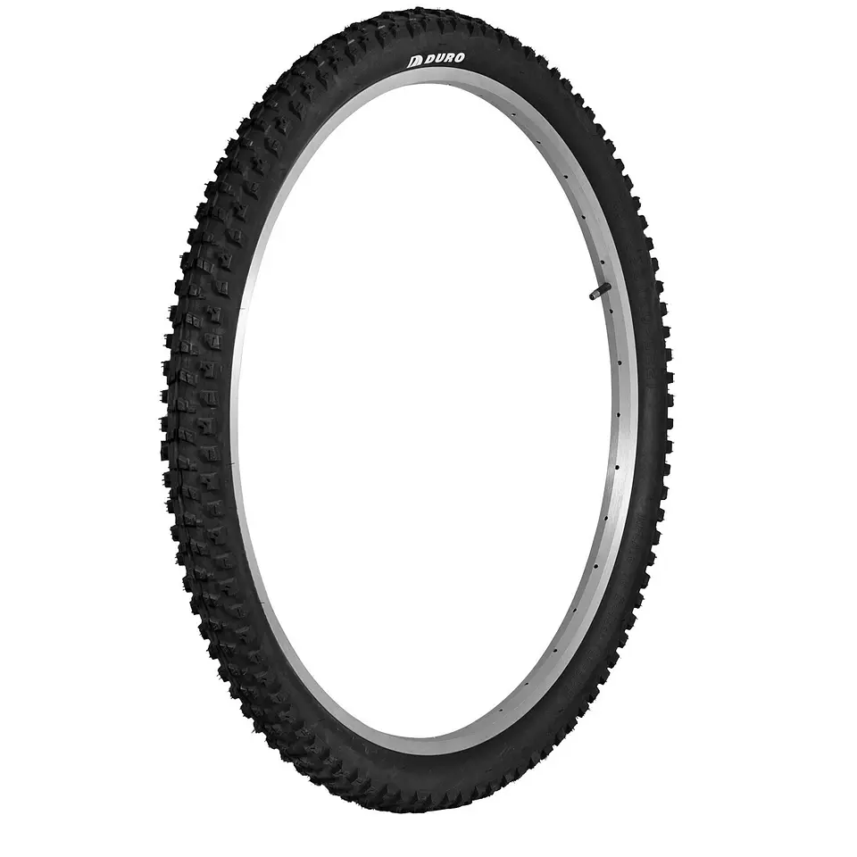 NEUMATICO DURO 29 X 2.35 A 1075 BS 30TPI DB1075 DARK SKINWALL TIRE 0299 ALAMBRE / RIGIDO 2