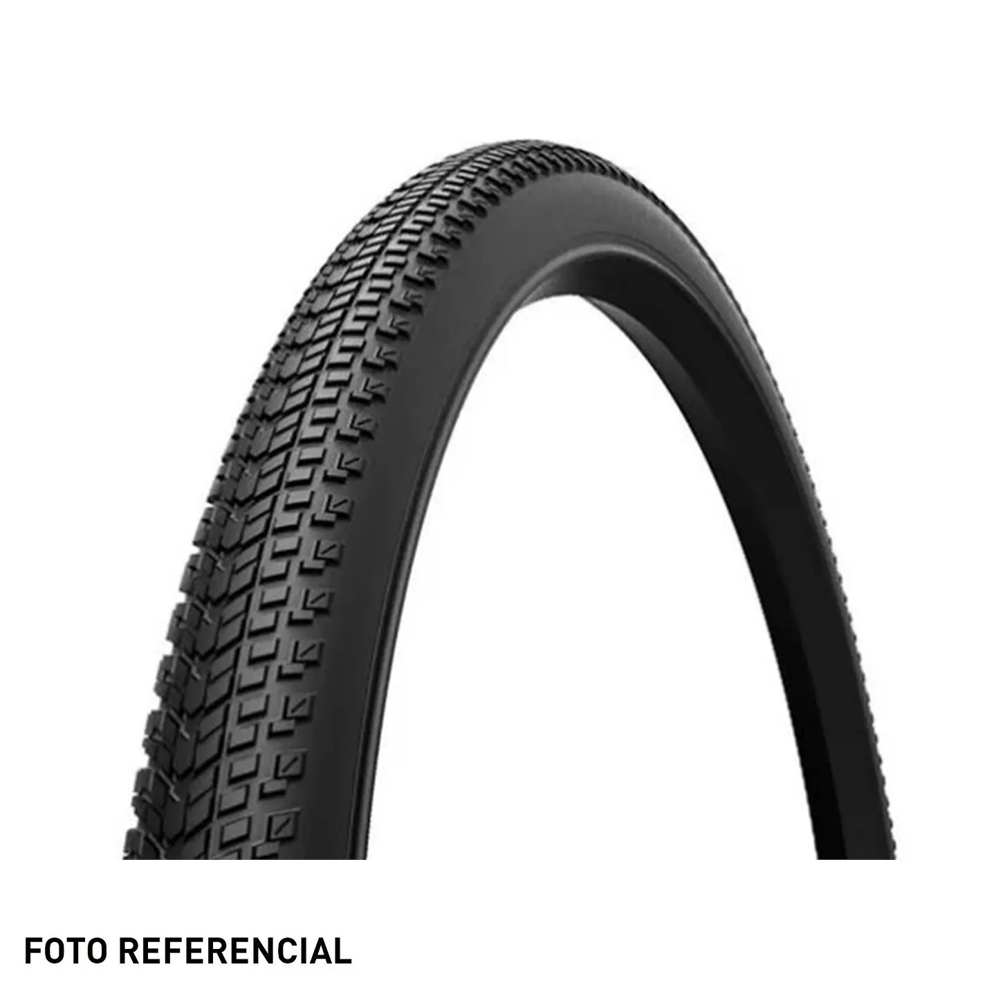 NEUMATICO ARISUN 700 X 38C (A-606) BLACK GRAVEL PLEGABLE / FLEXIBLE RESISTENTE , CAUCHO , NEGRO TO60302 1