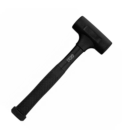 HERRAMIENTA PRO TOOL HAMMER BLACK DEADBLOW HAMMER PRTL0058