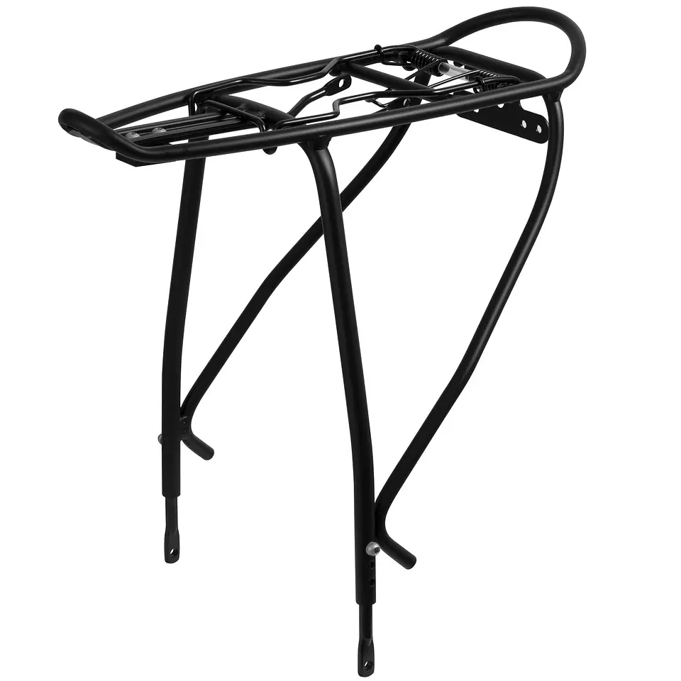 PARRILLA TRASERA MTB 26 A 29 DISCO TUBULAR NEGRO 1