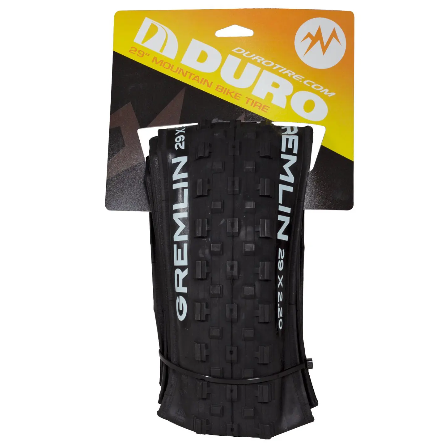 NEUMATICO DURO 29 X 2.20 BS 60TPI DB1001A FOLDABLE BEAD DARK SKINWALL TIRE 0719 PLEGABLE / FLEXIBLE 1