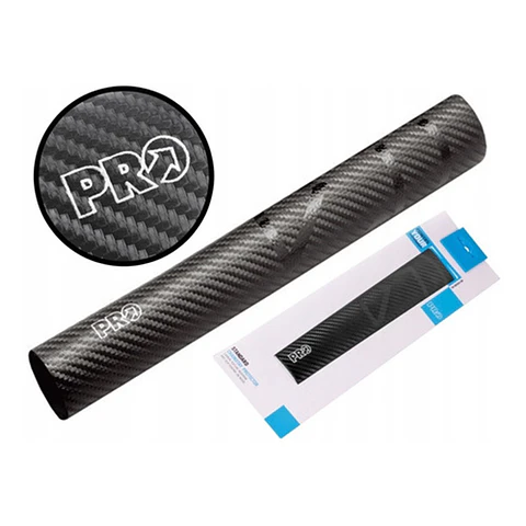 PROTECTOR DE DROPPER PRO NEOPRENO (L 175 MM REC) NEGRO