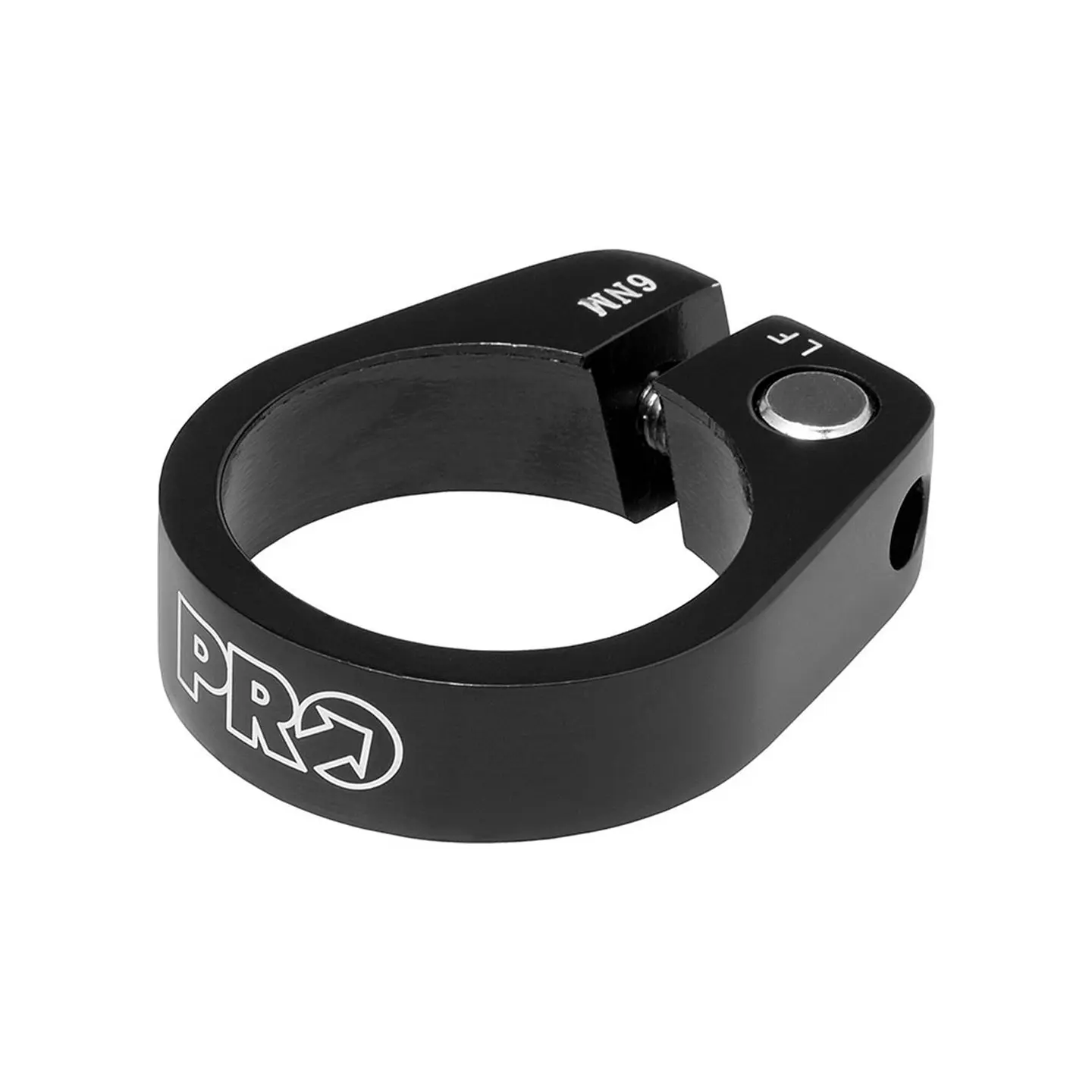 ABRAZADERA TUBO SILLIN PRO SEATPOST CLAMP ALLOY PRAC0062 1