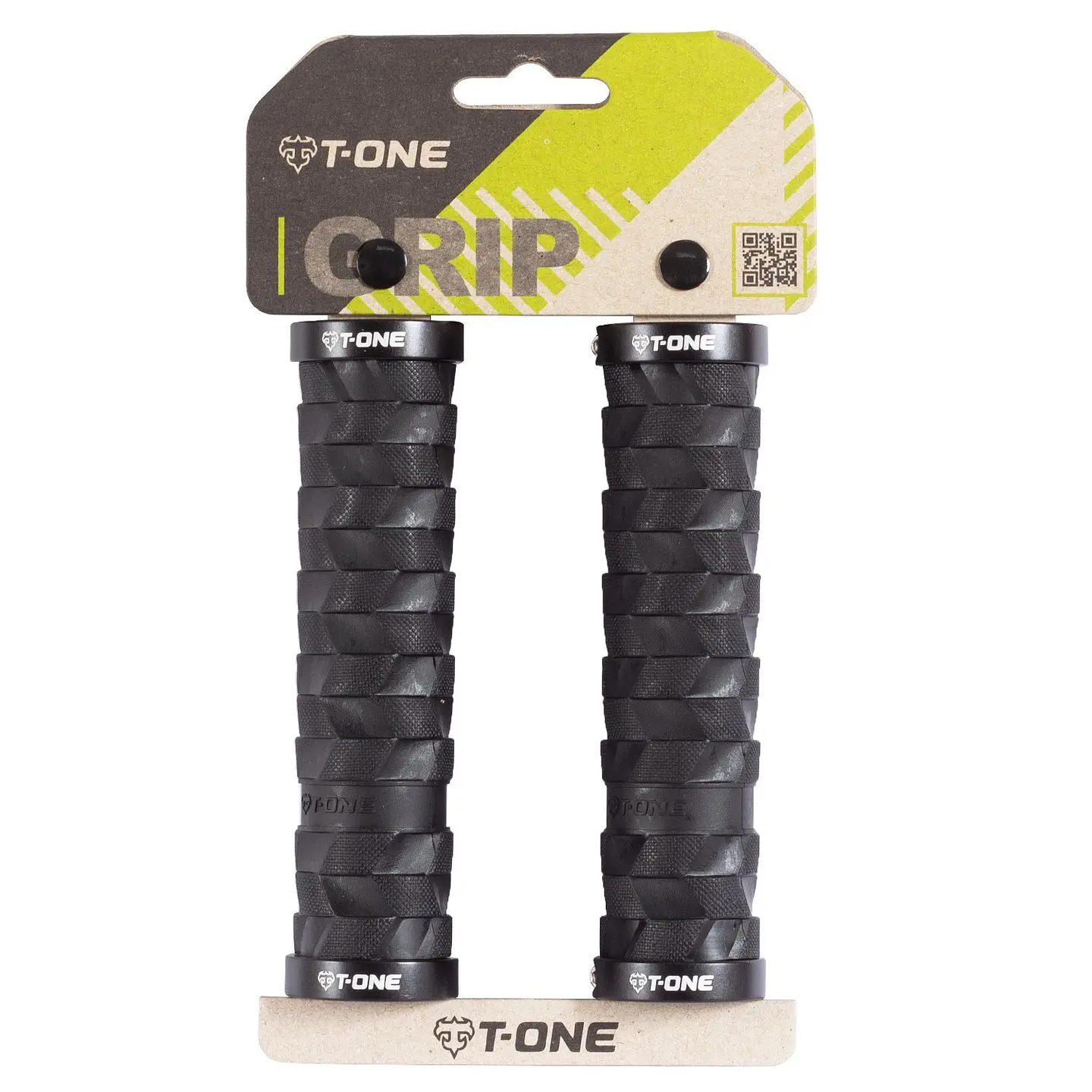 PUÑO ROCK T-ONE T-GP33 NEGRO 2 LOCK 1