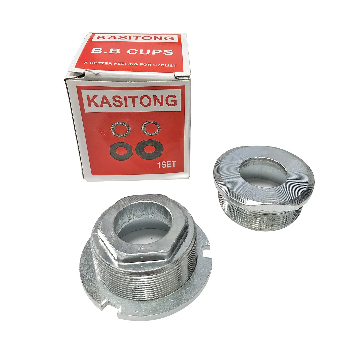 CUBETA DE MOTOR 34,8MM DER/ IZQ. SIN RODAMMIENTOS ( COMPATIBLE / GENERICO ALTERNATIVO 1