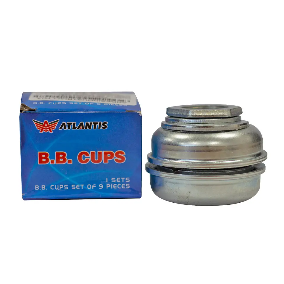 CUBETA DE MOTOR AMERICANA 50MM COMPATIBLE / GENERICO ALTERNATIVO 2022 ECONOM. 1