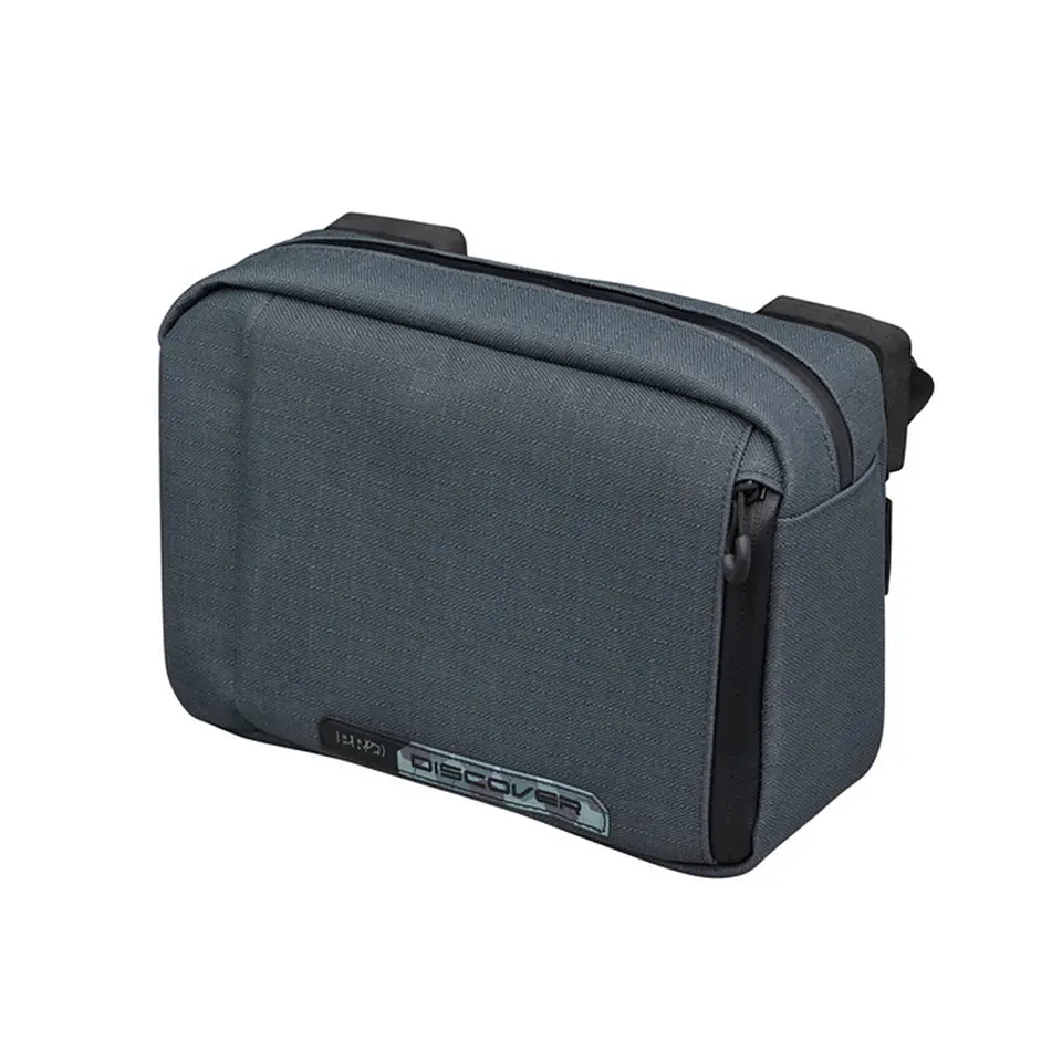 BOLSO MANUBRIO GRAVEL PRO GREY 2,5L PRBA0065 1