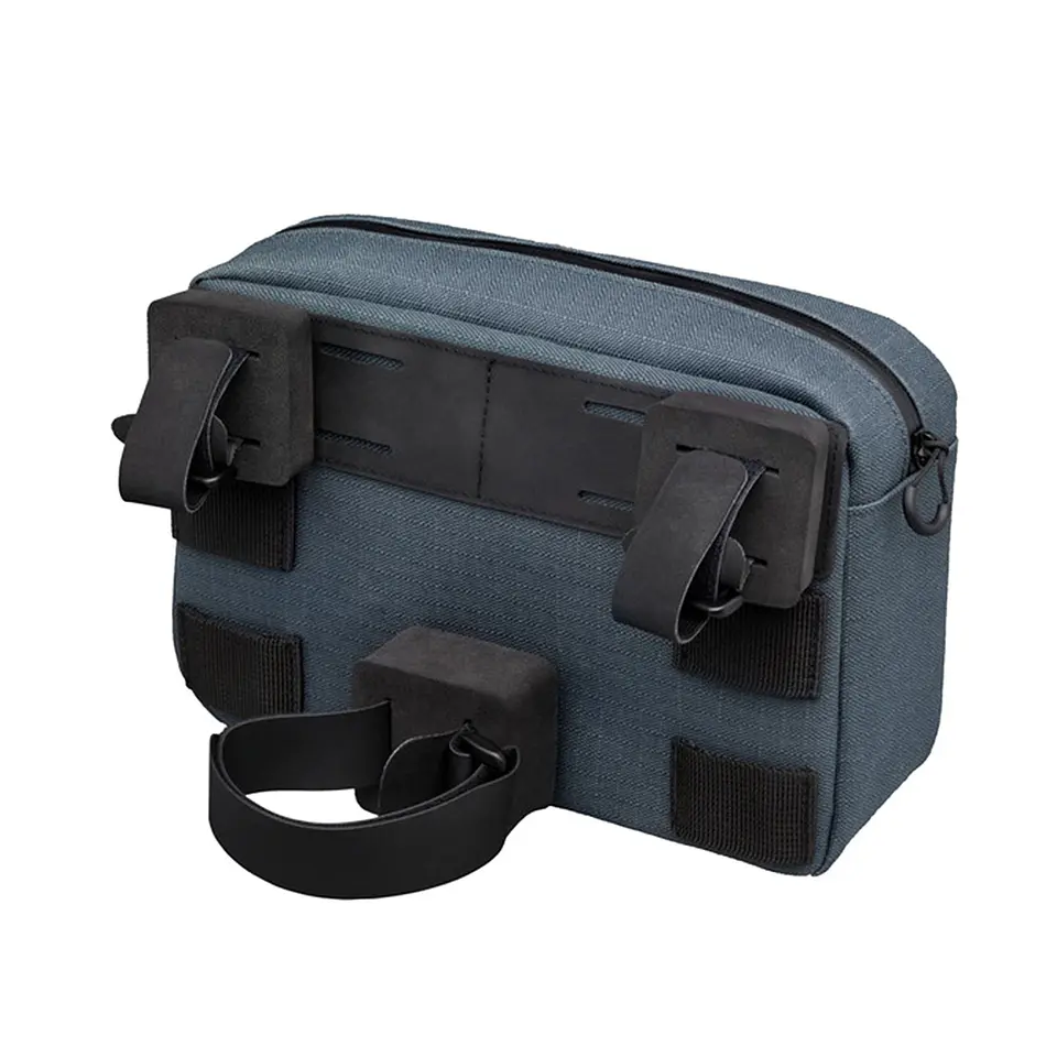 BOLSO MANUBRIO GRAVEL PRO GREY 2,5L PRBA0065 2