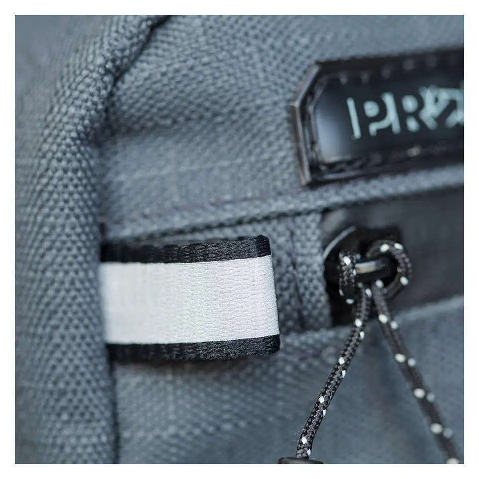 BOLSO MARCO GRAVEL PRO  S  GRIS PRBA0056 2