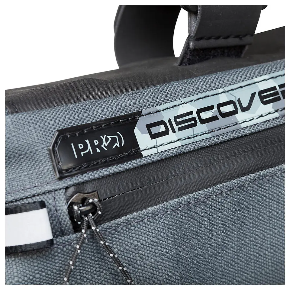 BOLSO MARCO GRAVEL PRO  S  GRIS PRBA0056 4