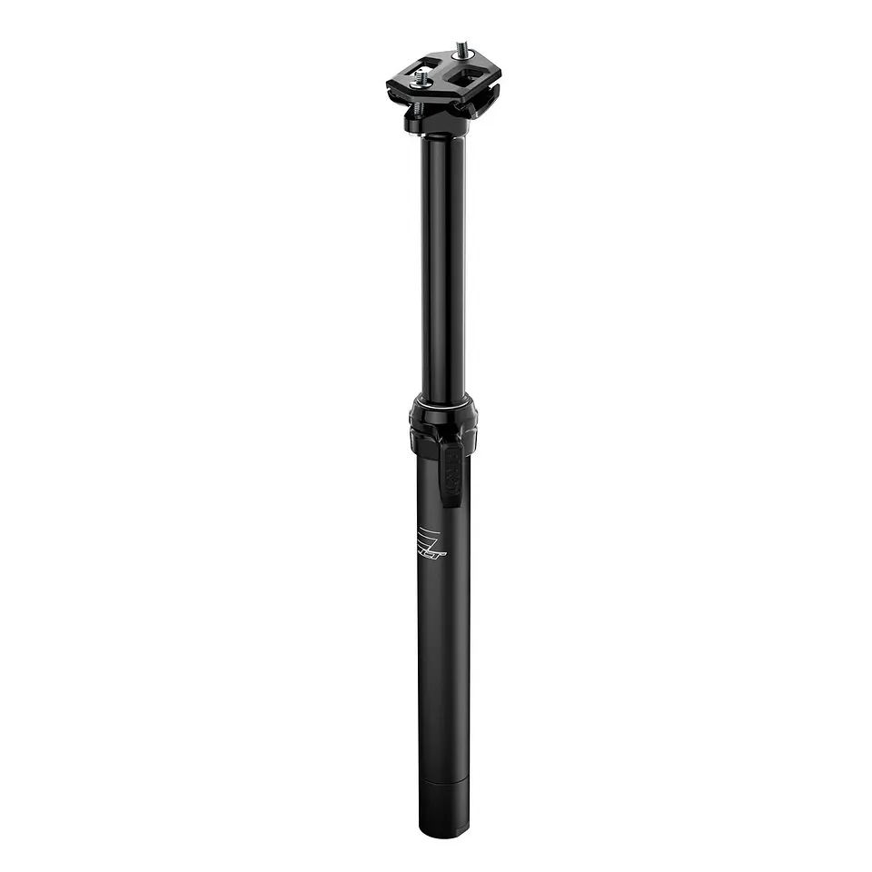 TUBO SILLIN PRO LT DSP 150 EX BLACK 30.9MM/EXTERNAL/ALLOY PRSP0247 SIN MANILLA 1