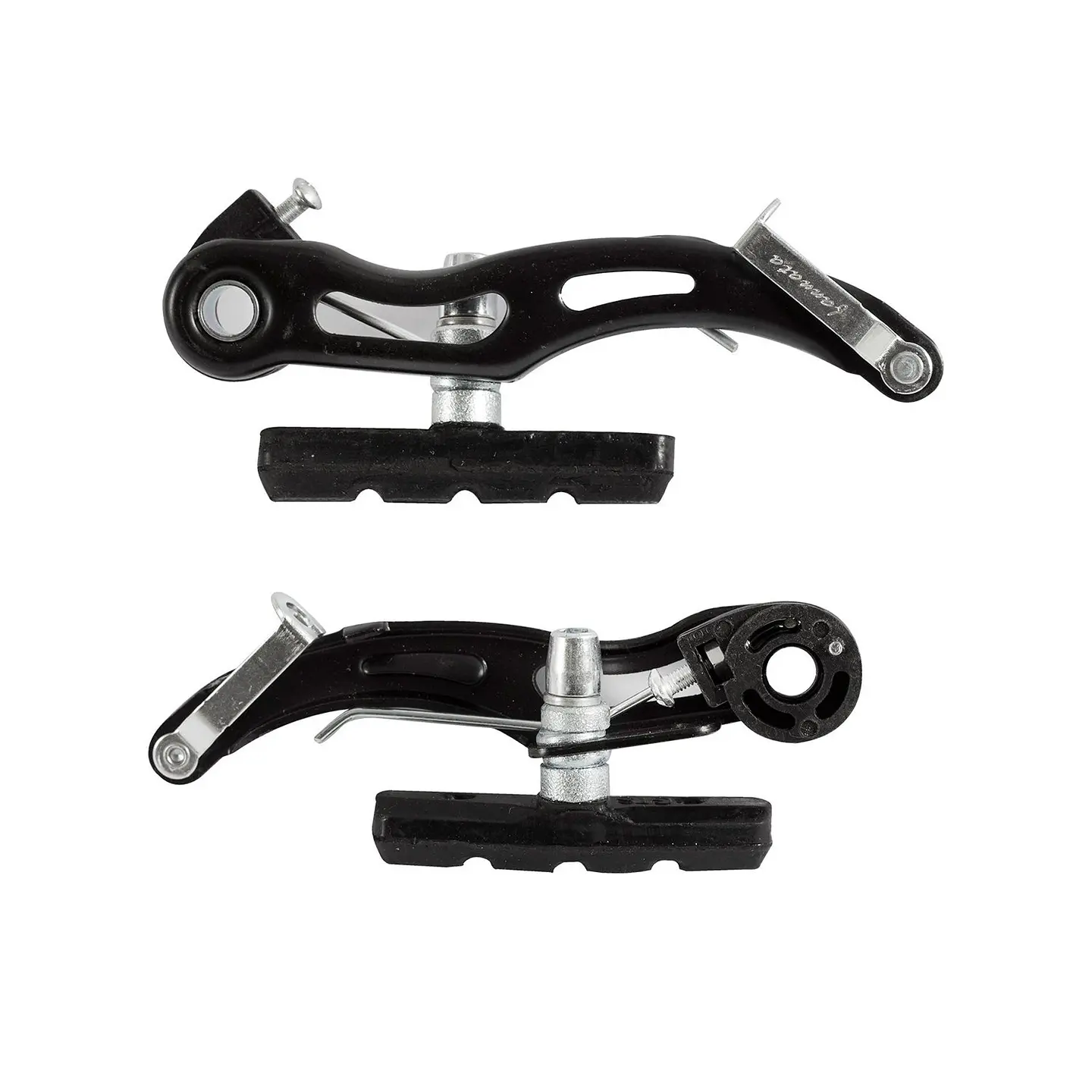 HERRADURA PAR V- BRAKE ACERO  SAIGUAN BASICO 1