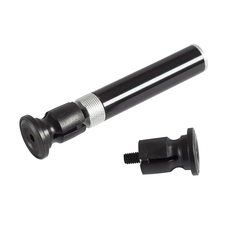 KIT REPARACION NEGRO NEUMAT.TUBULAR 2 PIEZAS + TRIPAS 1