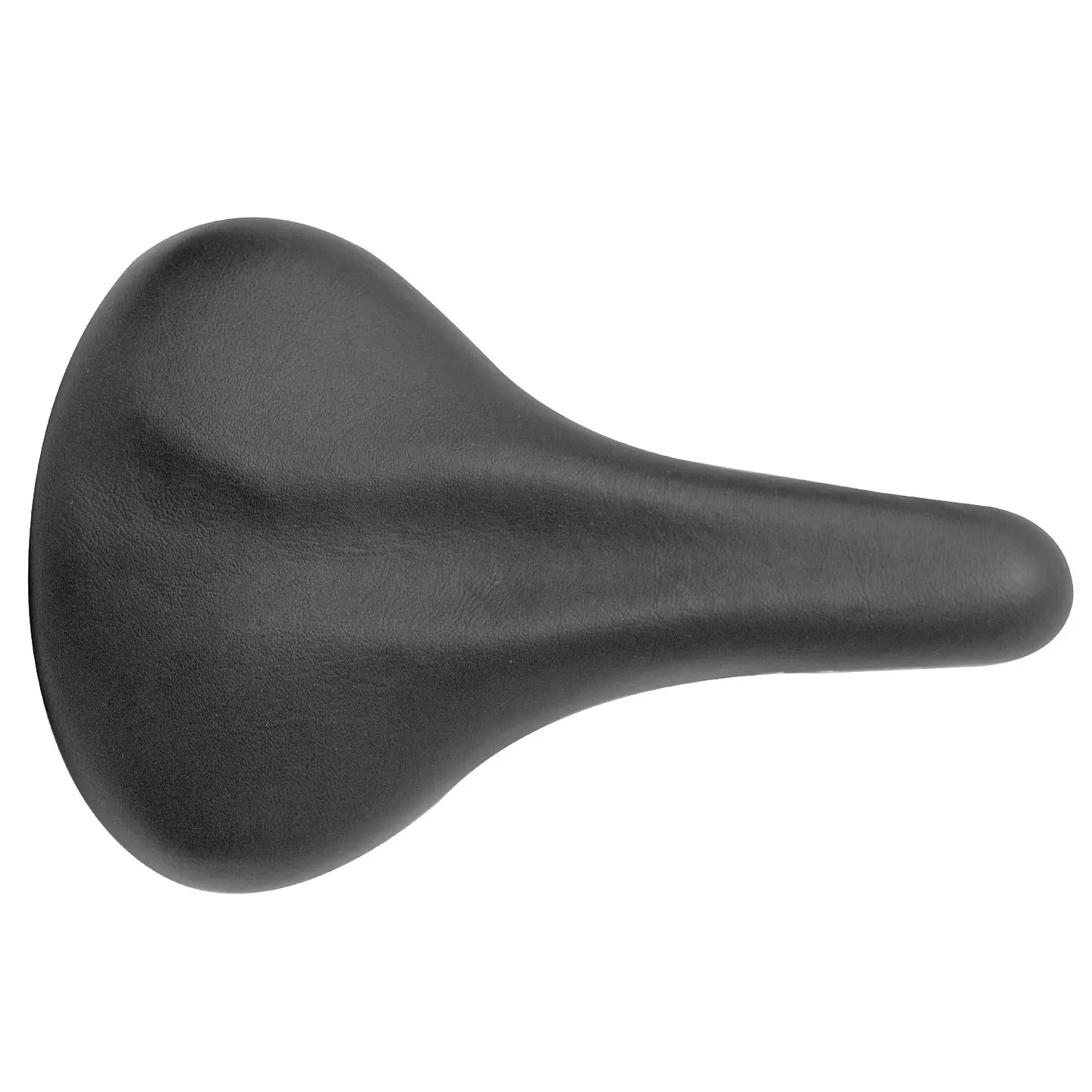 SILLIN NEGRO MTB BLANDO LOGO LE TOUR  BLANDO CON RIELES 2