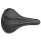 SILLIN NEGRO MTB BLANDO LOGO LE TOUR  BLANDO CON RIELES - Miniatura 2