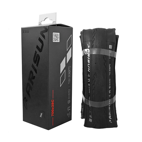 NEUMATICO ARISUN 700×28C 330TPI C2-ULTRA AR ARAMID BEAD STORM R1 AM BOX