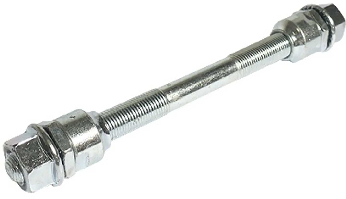 SET 10pcs EJE DELANTERO 3/8 SIN CUBREPOLVO COMPATIBLE / GENERICO MINIMO DE VENTA SET 10pcs 1