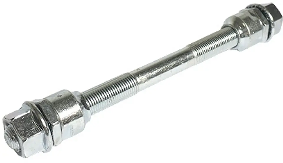 SET 10pcs EJE DELANTERO 3/8 SIN CUBREPOLVO COMPATIBLE / GENERICO MINIMO DE VENTA SET 10pcs 1