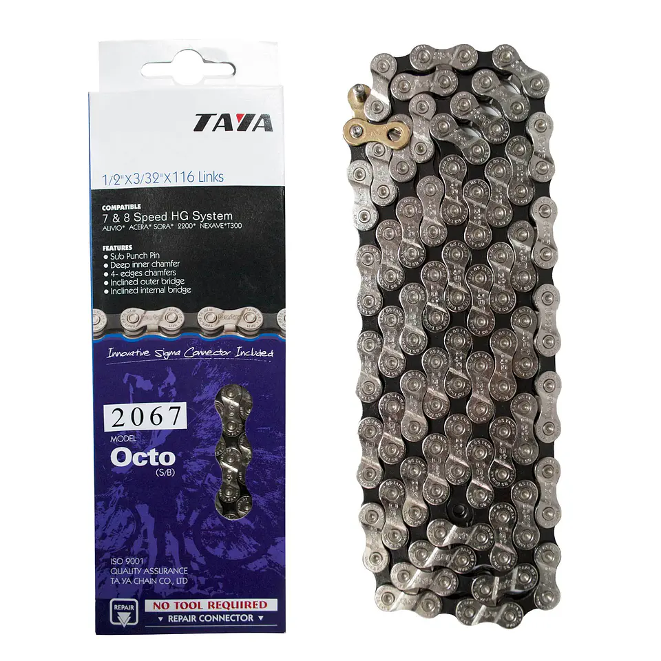 CADENA CAMBIO PRO-VELOCITY (S/B) TAYA COMPATIBLE / GENERICO 1