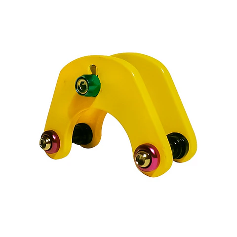 POTENCIADOR HERRADURA U-BRAKE AMARILLO