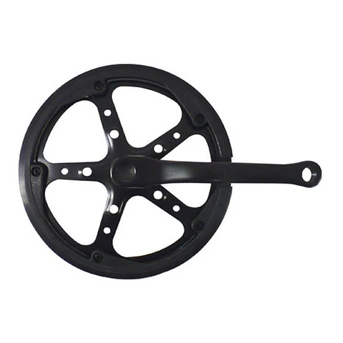 VOLANTE 48 DTS NEGRO C/CUBRE P/CHAVETA COMPATIBLE / GENERICO